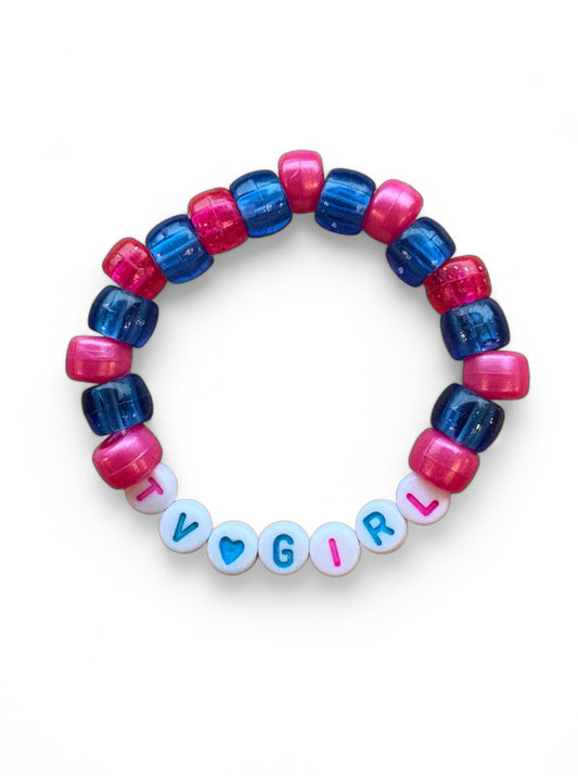 TV Girl bracelet