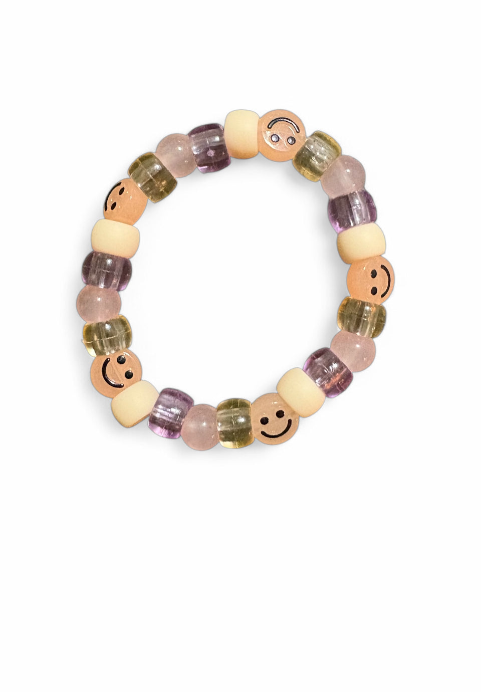 Beige bracelet