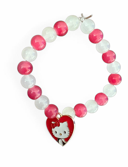 Hello Kitty Charm bracelets